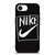NIKE SCRIBBLE LOGO iPhone 16e Case Cover
