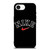 NIKE SWOOSH RED VINTAGE iPhone 16e Case Cover