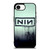 NINE INCH NAILS ROCK BAND iPhone 16e Case Cover