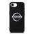 NISSAN AUTOMOBILE CARBON FIBER iPhone 16e Case Cover
