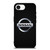 NISSAN CARBON FIBER iPhone 16e Case Cover
