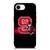 NORTH CAROLINA STATE WOLFPACK FOOTBALL iPhone 16e Case Cover