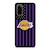 LOS ANGELES LAKERS NBA USA FLAG Samsung Galaxy S20 Case Cover