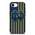 NOTRE DAME FIGHTING IRISH FOOTBALL iPhone 16e Case Cover