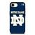 NOTRE DAME FIGHTING UNDER ARMOUR iPhone 16e Case Cover