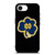 NOTRE DAME FOOTBALL LEAF CLOVER iPhone 16e Case Cover