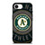 OAKLAND ATHLETICS MLB BASEBALL LOGO 2 iPhone 16e Case Cover