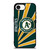 OAKLAND ATHLETICS MLB BASEBALL LOGO 3 iPhone 16e Case Cover