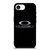 OAKLEY METAL LOGO iPhone 16e Case Cover