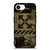 OFF WHITE STUSSY UNDEFEATED CACTUS JACK iPhone 16e Case Cover