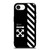 OFF WHITE USA STRIPE iPhone 16e Case Cover
