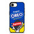OREO CHOCOLATE MILK COOKIES SUPREME iPhone 16e Case Cover