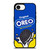 OREO CHOCOLATE MILK COOKIES iPhone 16e Case Cover