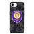ORLANDO CITY SC MLS BLACK CAMO iPhone 16e Case Cover