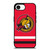 OTTAWA SENATORS LOGO HOCKEY TEAM LOGO iPhone 16e Case Cover