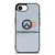 OVERWATCH 2 GAMES LOGO iPhone 16e Case Cover