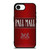 PALL MALL CIGARETTES RED iPhone 16e Case Cover