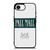PALL MALL CIGARETTES WHITE iPhone 16e Case Cover