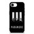 PARAMORE ROCK BAND LOGO iPhone 16e Case Cover