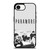 PARAMORE ROCK BAND MEMBER iPhone 16e Case Cover