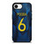 PAUL POGBA MANCHESTER UNITED 2021 iPhone 16e Case Cover