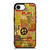 PEACE TAPESTRY PATTERN iPhone 16e Case Cover