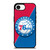 PHILADELPHIA 76ERS NBA BASKETBALL LOGO iPhone 16e Case Cover