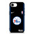 PHILADELPHIA 76ERS NIKE NBA BASKETBALL iPhone 16e Case Cover