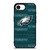 PHILADELPHIA EAGLES LOGO FLY EAGLE FLY iPhone 16e Case Cover