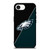 PHILADELPHIA EAGLES NFL FOOTBALL LOGO iPhone 16e Case Cover