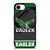 PHILADELPHIA EAGLES NFL TEAM iPhone 16e Case Cover
