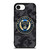 PHILADELPHIA UNION MLS BLACK CAMO iPhone 16e Case Cover