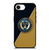 PHILADELPHIA UNION SOCCER MLS 2 iPhone 16e Case Cover