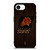 PHOENIX SUNS BASKETBALL COURT NBA iPhone 16e Case Cover