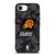 PHOENIX SUNS BLACK CAMO iPhone 16e Case Cover