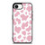PINK COW PATTERN iPhone 16e Case Cover