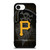 PITTSBURGH PIRATES MLB BASEBALL ICON iPhone 16e Case Cover
