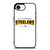 PITTSBURGH STEELERS FOOTBALL LOGO TEAM EMBLEM iPhone 16e Case Cover