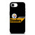 PITTSBURGH STEELERS FOOTBALL LOGO TEAM ICON iPhone 16e Case Cover