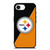 PITTSBURGH STEELERS NFL FOOTBALL LOGO iPhone 16e Case Cover