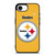 PITTSBURGH STEELERS NFL FOOTBALL NIKE iPhone 16e Case Cover