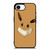 POKEMON CUTE EEVEE FLAT iPhone 16e Case Cover