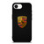 PORSCHE CARBON FIBER iPhone 16e Case Cover