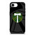 PORTLAND TIMBERS MLS BLACK iPhone 16e Case Cover