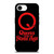 QUEENS OF THE STONE AGE ROCK BAND LOGO iPhone 16e Case Cover