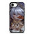 RAZOR GENSHIN IMPACT GAMES iPhone 16e Case Cover