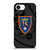 REAL SALT LAKE MLS BLACK iPhone 16e Case Cover