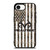 REALTREE AMERICAN FLAG LOGO iPhone 16e Case Cover