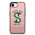 RIVERDALE SOUTH SIDE SERPENTS PINK iPhone 16e Case Cover