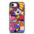 ROMERO BRITTO MINNIE MOUSE ART iPhone 16e Case Cover